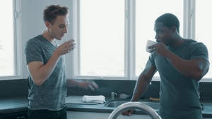 Noir Male: Underwear Party Madness