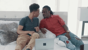 Noir Male: FAME Finds Forbidden Fruit