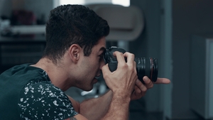 Noir Male: Sultry Photos of Jackson by Leon