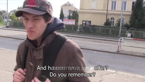 Czech Hunter: Fucking Across Borders in Europe