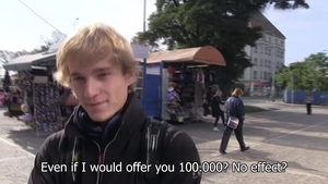 Czech Hunter: Fucking Across Borders in Europe