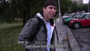 Czech Hunter: Prying Open the Wallets and Zippers