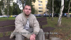 Czech Hunter: A Ghetto Encounter