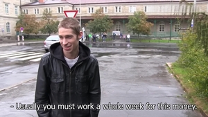 Czech Hunter: A Secret Garden Filled with Debauchery