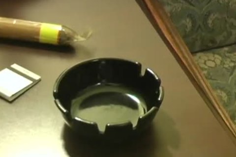 Anatomy of a Cigar video