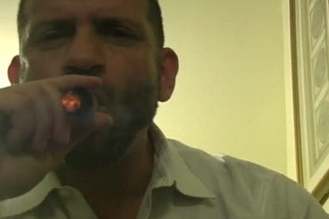 Anatomy of a Cigar video