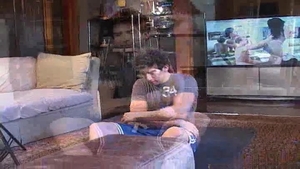 Next Door Male: Stroking off with Next Door Male