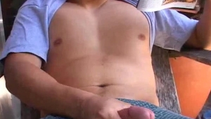 Next Door Male: Unleashing Rey's Lust: Back on NextDoorMale