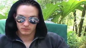 Next Door Male: Riding the Daily Planet Express