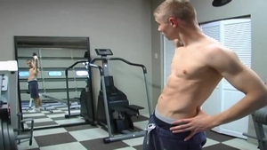 Next Door Male: Young Chris' Big Debut: A Dirty Adventure