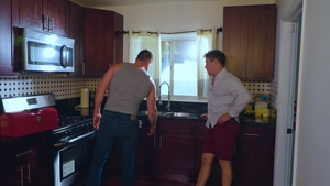 Next Door Raw: In the Heat of Hard Work