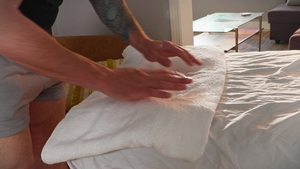 ASGmax Originals: The Thrill of a Mutual Massage