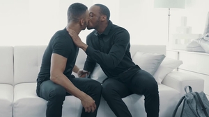 Noir Male: Stepping Into Sin with Trent King