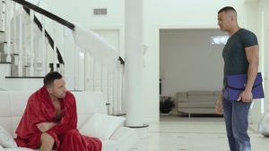 Noir Male: Turning Office Work into Twink Play