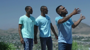 Noir Male: Unexpected Houseguests Turn Wild