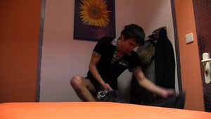 Czech Hunter: Breaking the Fourth Wall of Massage