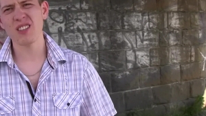 Czech Hunter: Chasing Tail in My City Streets