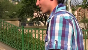 Czech Hunter: Chasing Tail in My City Streets