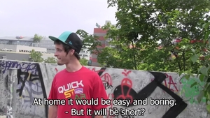 Czech Hunter: Crazy Cash for Explicit Antics on Cam