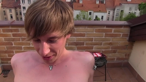 Czech Hunter: A Job Offer He Can't Resist
