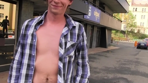 Czech Hunter: A Job Offer He Can't Resist