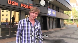 Czech Hunter: A Job Offer He Can't Resist