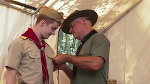 scoutboys: A New Chapter for Blond James Blond