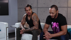 Noir Male: Tasting Each Other's Assets