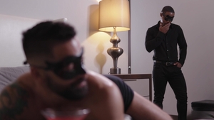 Noir Male: Exploring Dark Side Of Vegas