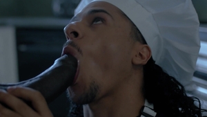 Noir Male: Beneath the Head Chef