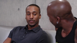 Noir Male: Maxx and Titus Get Intimate on Biz Trip