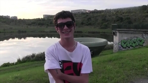 Czech Hunter: Revealing a Youthful Innocence