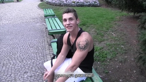 Czech Hunter: Desperate Boys Behind Closed Leaves