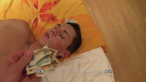 Czech Hunter: Desperate Boys Behind Closed Leaves