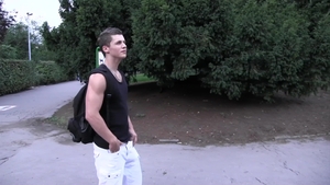 Czech Hunter: Desperate Boys Behind Closed Leaves