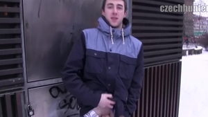 Czech Hunter: Uncovering Hidden Pleasures of Prague's Winter