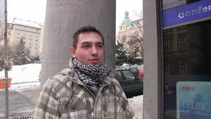 Czech Hunter: Gay Market - Where Boys Meet