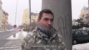 Czech Hunter: Gay Market - Where Boys Meet
