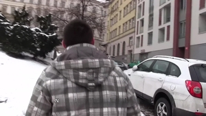 Czech Hunter: Gay Market - Where Boys Meet