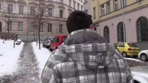 Czech Hunter: Gay Market - Where Boys Meet