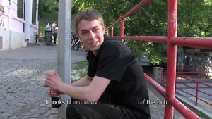 Czech Hunter: Cute Guys In Shorts