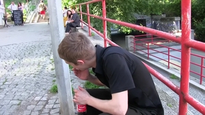 Czech Hunter: Cute Guys In Shorts