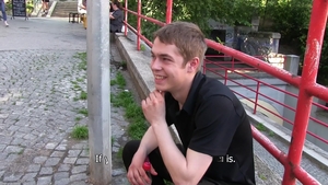 Czech Hunter: Cute Guys In Shorts
