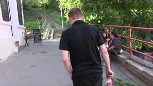 Czech Hunter: Cute Guys In Shorts