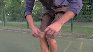 Czech Hunter: Succumbing to Temptation and Cash