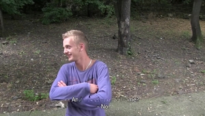 Czech Hunter: Succumbing to Temptation and Cash
