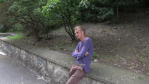 Czech Hunter: Succumbing to Temptation and Cash
