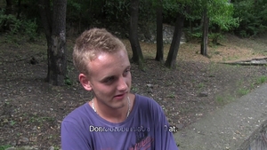Czech Hunter: Succumbing to Temptation and Cash