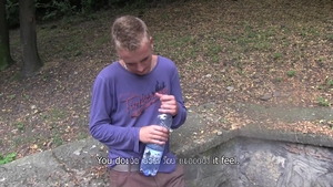 Czech Hunter: Succumbing to Temptation and Cash