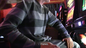 Czech Hunter: A Gamble for a Gloryhole